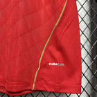 Retro Liverpool Home Shirt 2010/11