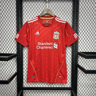 Retro Liverpool Home Shirt 2010/11