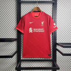 Retro Liverpool Home Shirt 2021/22