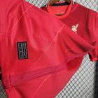 Retro Liverpool Home Shirt 2021/22