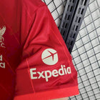 Retro Liverpool Home Shirt 2021/22