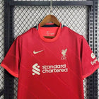 Retro Liverpool Home Shirt 2021/22