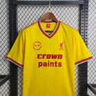 Retro Liverpool Third Shirt 1985/86