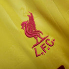 Retro Liverpool Third Shirt 1985/86