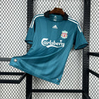 Retro Liverpool Third Shirt 2008/09