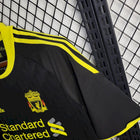 Retro Liverpool Third Shirt 2010/11