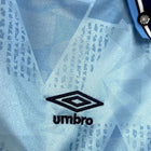 Retro Manchester City Home Shirt 1989/91