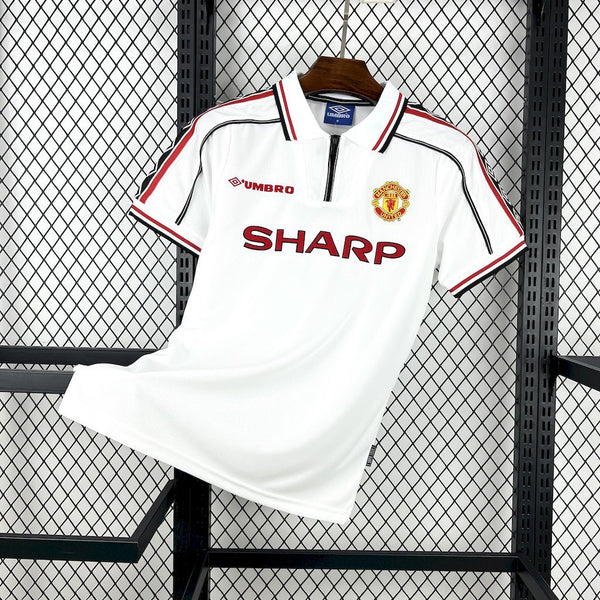 Retro Manchester United Away Shirt 1998/99