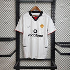 Retro Manchester United Away Shirt 2002/03