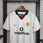 Retro Manchester United Away Shirt 2002/03