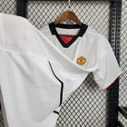 Retro Manchester United Away Shirt 2002/03