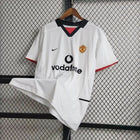 Retro Manchester United Away Shirt 2002/03
