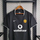 Retro Manchester United Away Shirt 2003/04