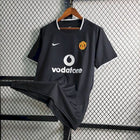 Retro Manchester United Away Shirt 2003/04
