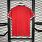 Retro Manchester United Home Shirt 1998/99