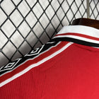 Retro Manchester United Home Shirt 1998/99