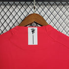 Retro Manchester United Home Shirt 2007/08
