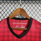 Retro Manchester United Home Shirt 2012/13