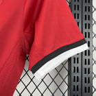Retro Manchester United Home Shirt 2017/18