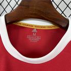 Retro Manchester United Home Shirt 2021/22