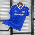 Retro Manchester United Third Shirt 1988/90