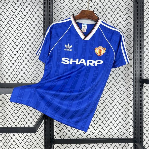 Retro Manchester United Third Shirt 1988/90
