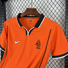 Retro Netherlands Home Shirt 1998