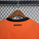 Retro Netherlands Home Shirt 2010