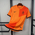 Retro Netherlands Home Shirt 2012