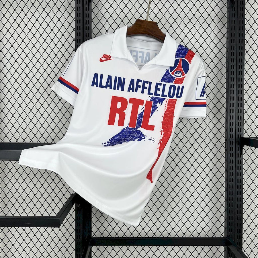 Retro Paris Saint-Germain Away Shirt 1990/91