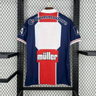 Retro Paris Saint-Germain Home Shirt 1991/92