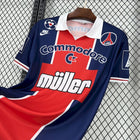 Retro Paris Saint-Germain Home Shirt 1991/92