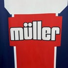 Retro Paris Saint-Germain Home Shirt 1991/92