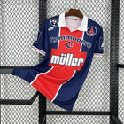 Retro Paris Saint-Germain Home Shirt 1991/92