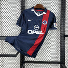Retro Paris Saint-Germain Home Shirt 2001/02
