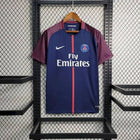 Retro Paris Saint-Germain Home Shirt 2017/18