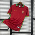 Retro Portugal Home Shirt 1998