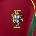 Retro Portugal Home Shirt 2002