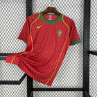 Retro Portugal Home Shirt 2004