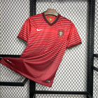 Retro Portugal Home Shirt 2014