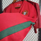 Retro Portugal Home Shirt 2016/17