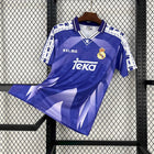 Retro Real Madrid Away Shirt 1996/97