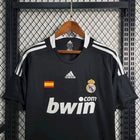 Retro Real Madrid Away Shirt 2008/09