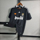 Retro Real Madrid Away Shirt 2008/09