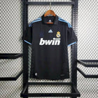 Retro Real Madrid Away Shirt 2009/10