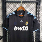 Retro Real Madrid Away Shirt 2009/10