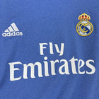 Retro Real Madrid Away Shirt 2013/14