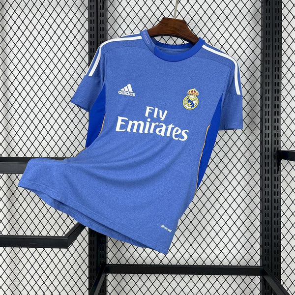 Retro Real Madrid Away Shirt 2013/14