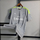 Retro Real Madrid Away Shirt 2015/16