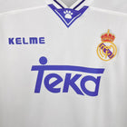 Retro Real Madrid Home Shirt 1996/97